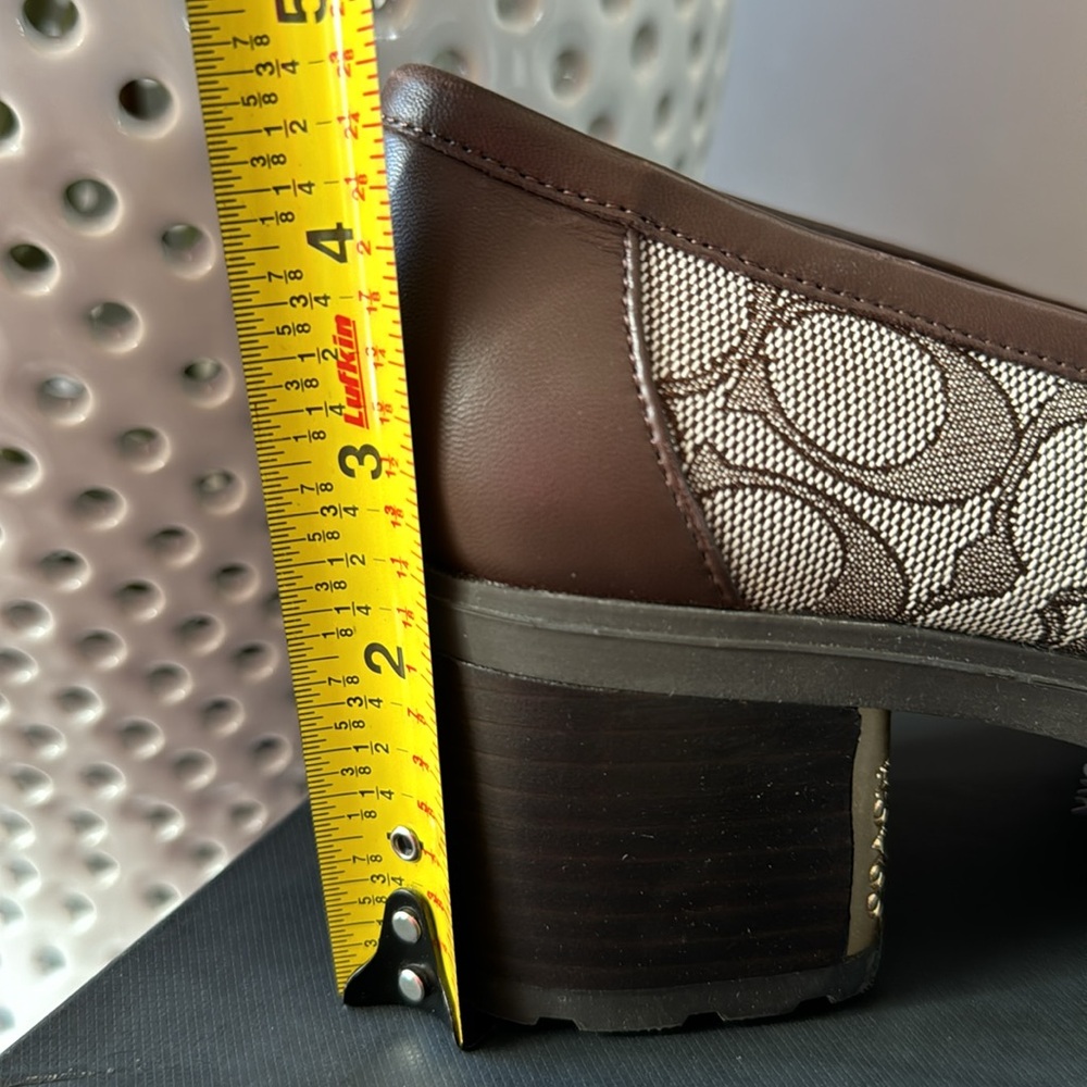 Coach women’s Cora Loafer Pump new with box - Picture 10 of 10